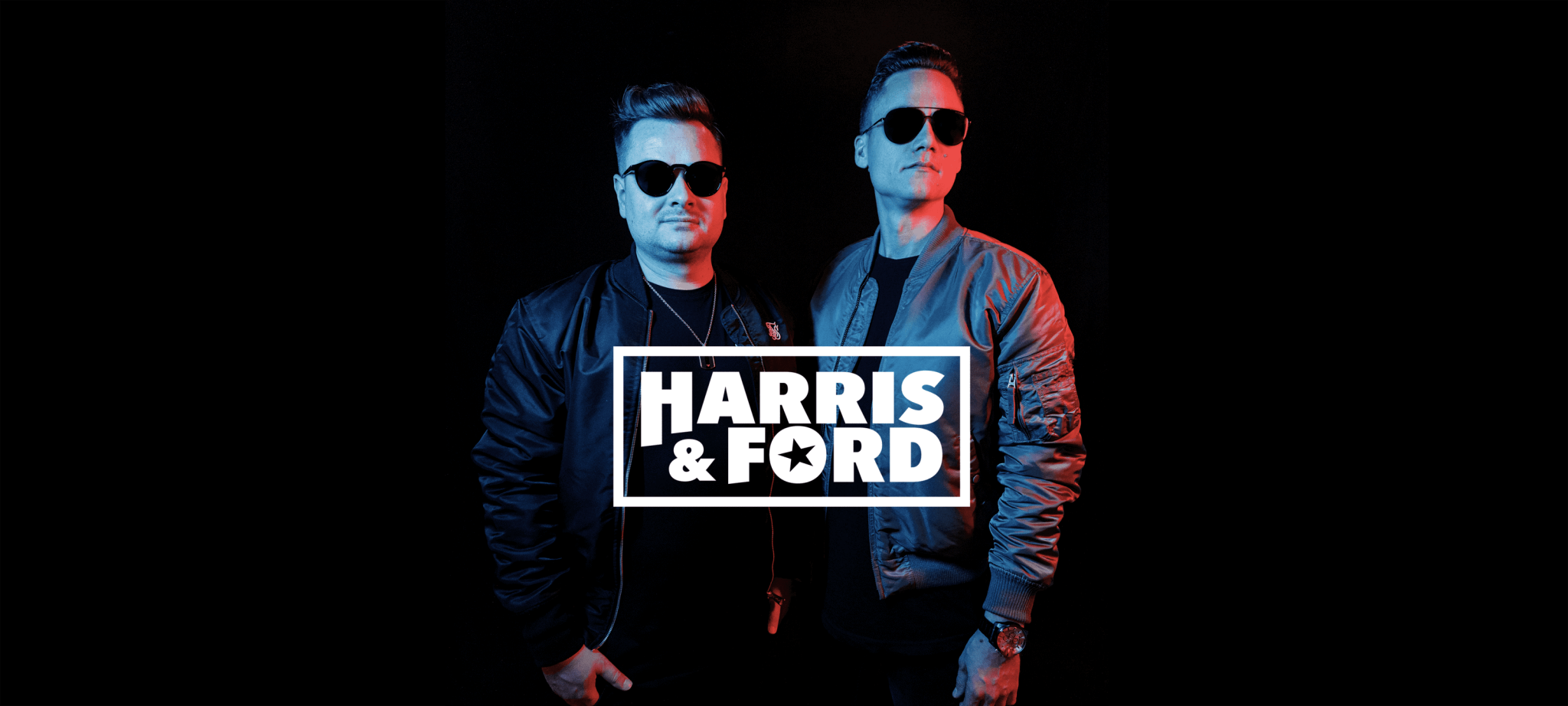 Harris & Ford - Offizielle Webseite - Austrian DJ team